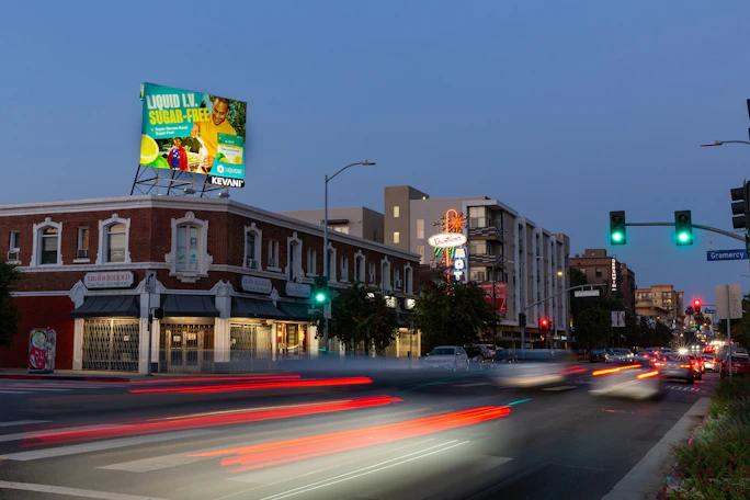 Billboard Advertising in Los Angeles, CA - Rent Los Angeles Billboard Ads  Here