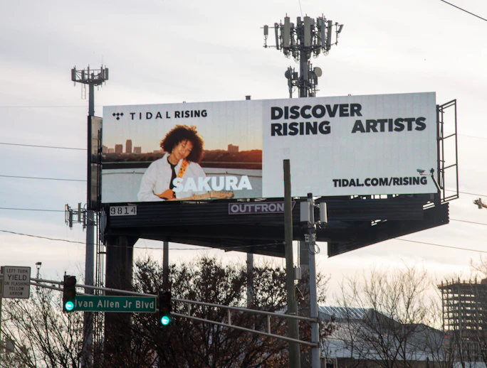 Georgia Atlanta/Billboards In Atlanta Outfront Media Tidal