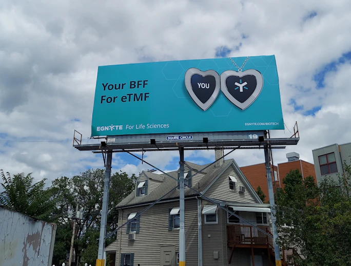 Massachussetts Boston/Billboards In Boston Egnyte Ad