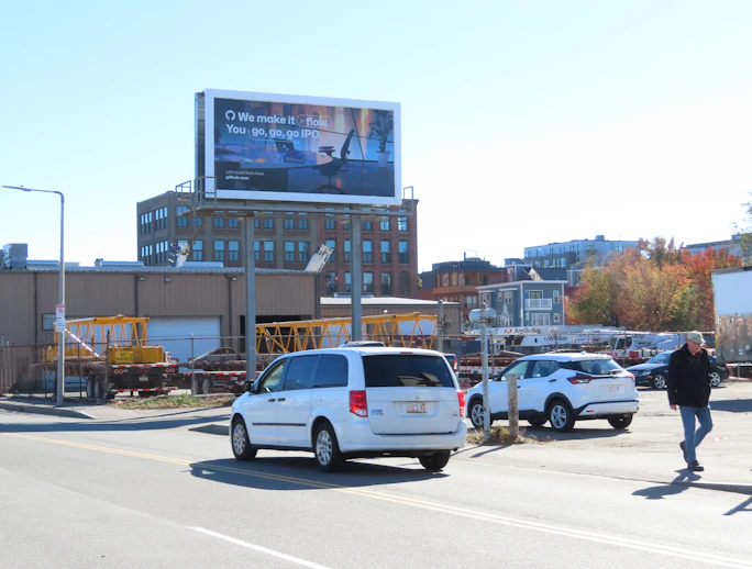 Massachussetts Boston/Billboards In Boston Github Ad