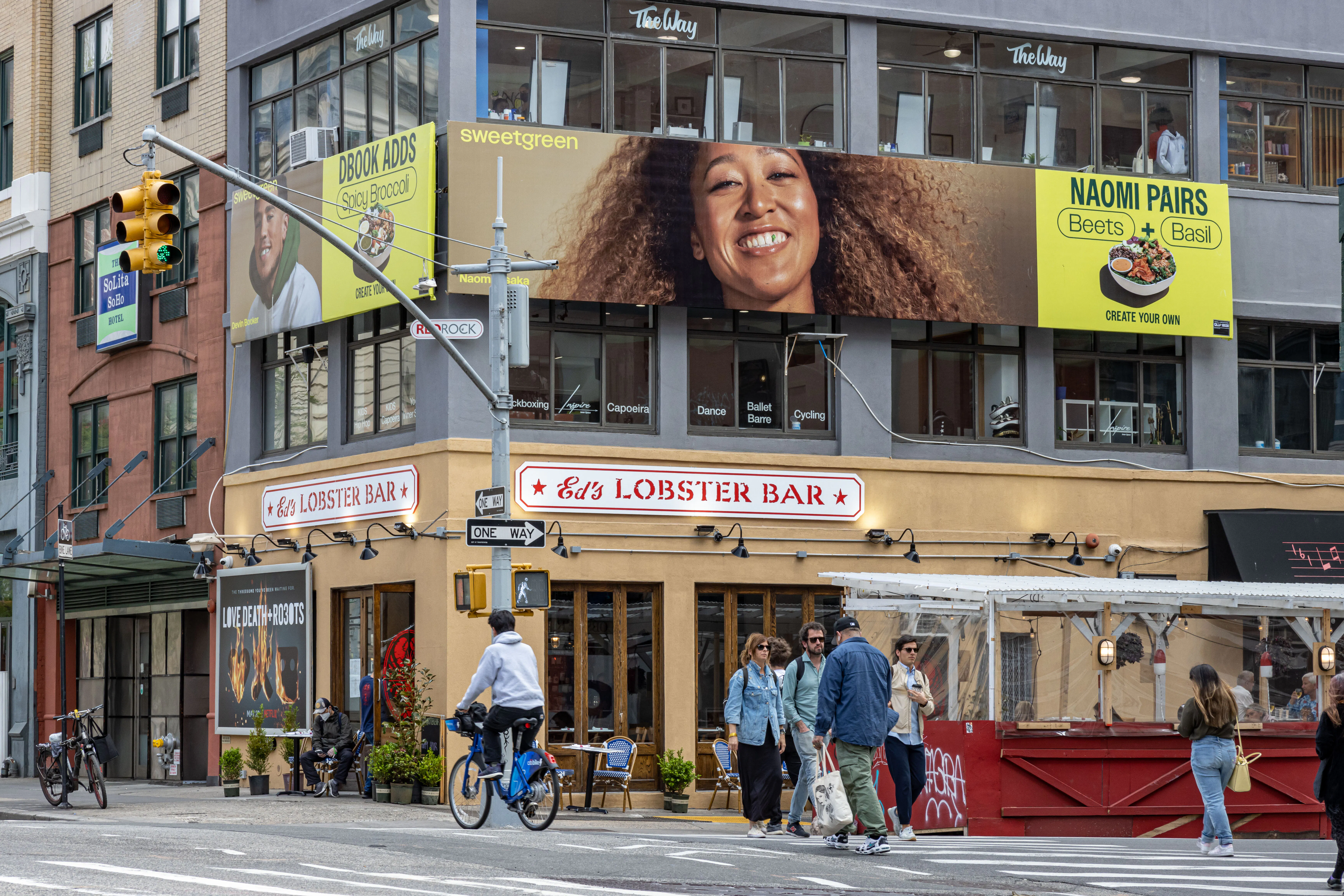 NYC Billboards New York City Billboards AdQuick