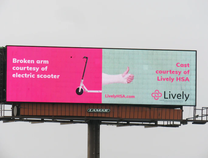 Ohio Cleveland/Cleveland Billboards Lamar Advertising Lively Ad