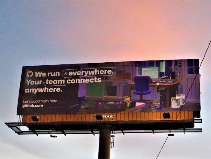 Texas Austin/Austin Billboards Lamar Advertising Github Ad