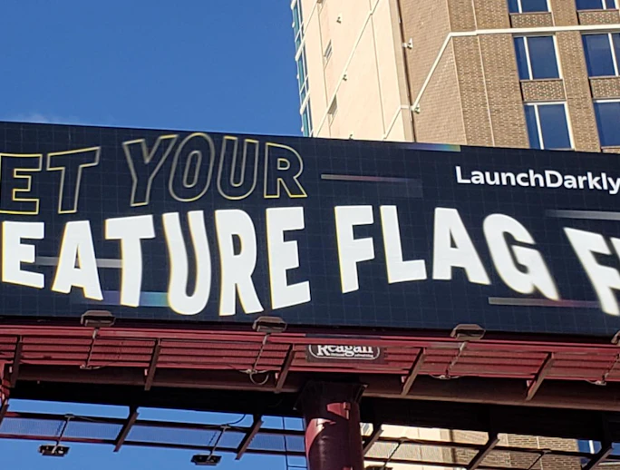 Texas Austin/Austin Billboards Launch Darkly Ad