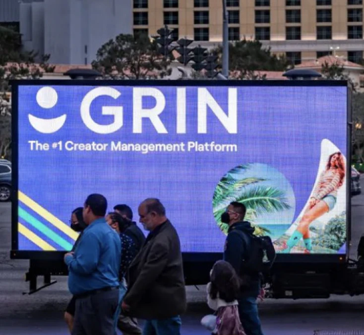 grin image