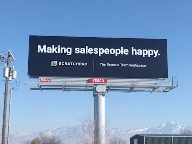 Billboard Advertising