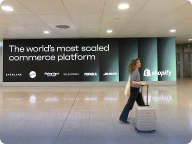 Airport Advertising