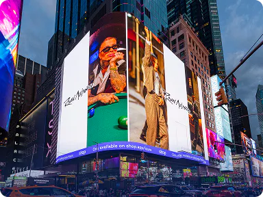 DOOH Advertising