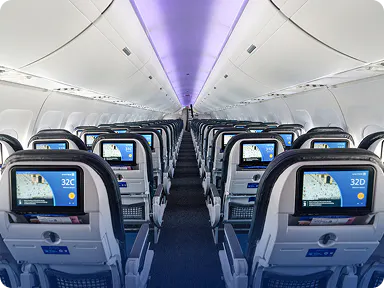 In-flight Advertising