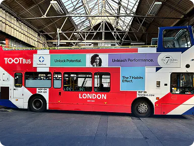 Transit Advertising
