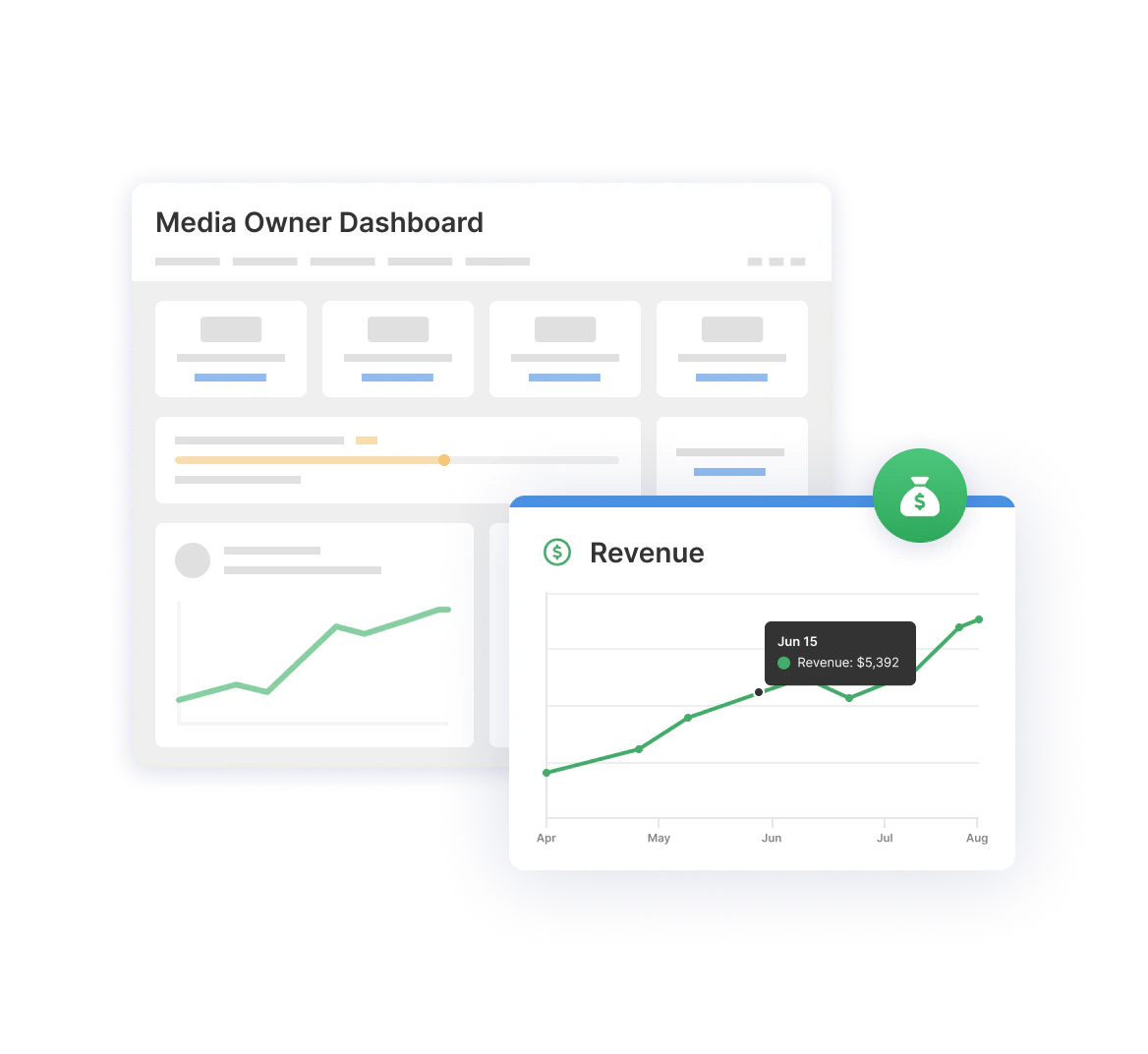Manage sales