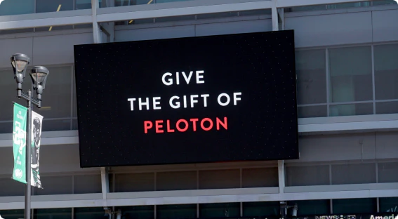 peloton