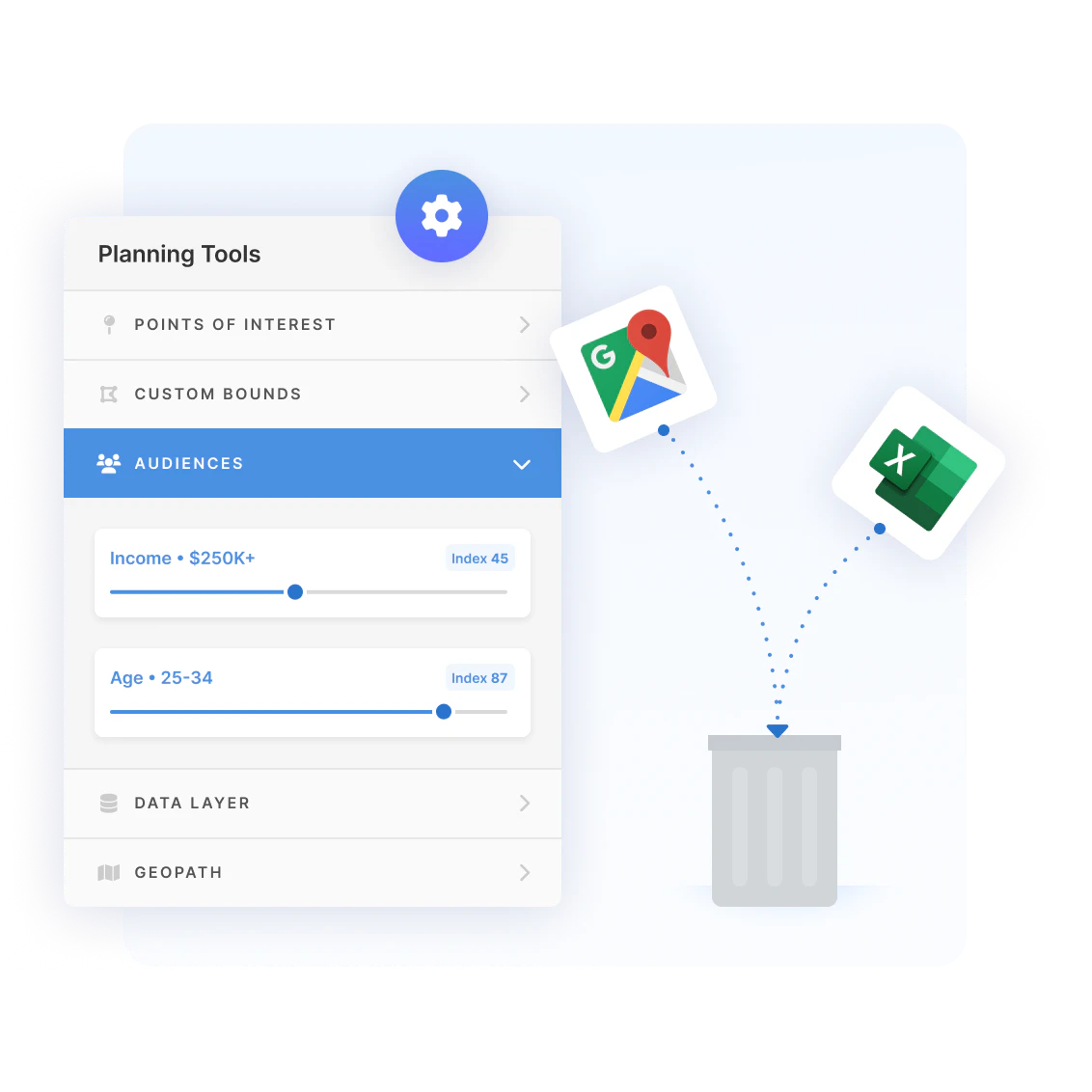 google excel